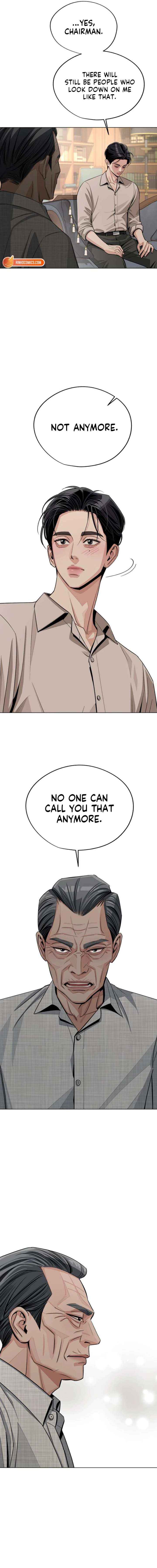 Lee Seob’s love Chapter 94 - Page 15 in English