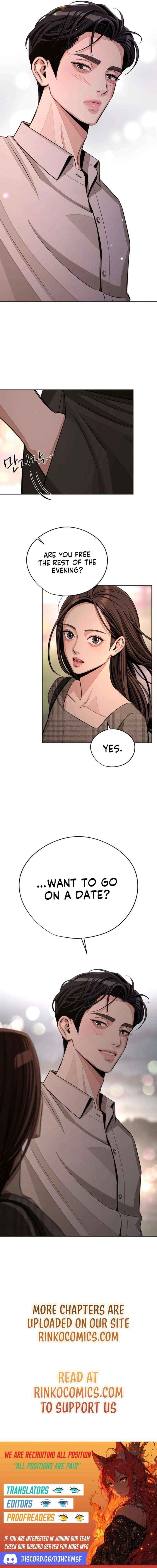 Lee Seob’s love Chapter 94 - Page 19 in English