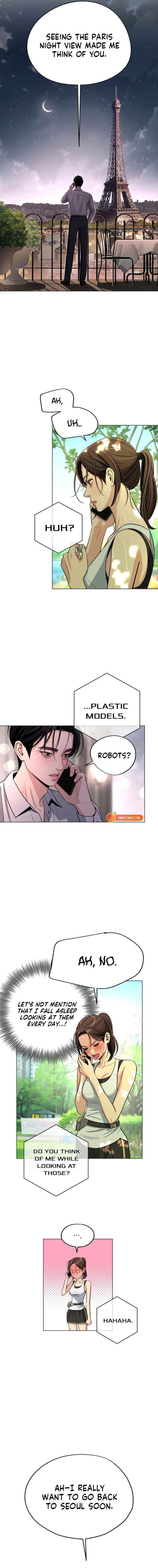 Lee Seob’s love Chapter 94 - Page 5 in English