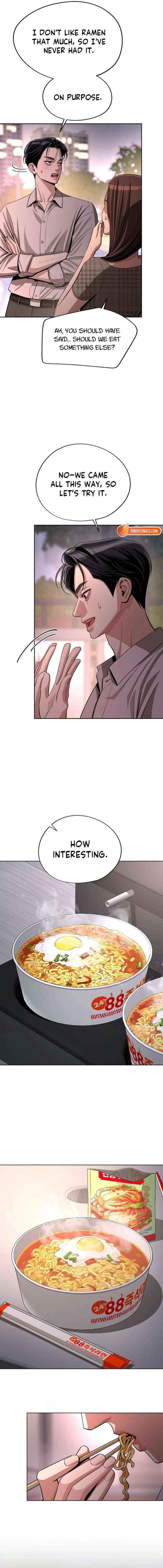 Lee Seob’s love Chapter 95 - Page 3 in English