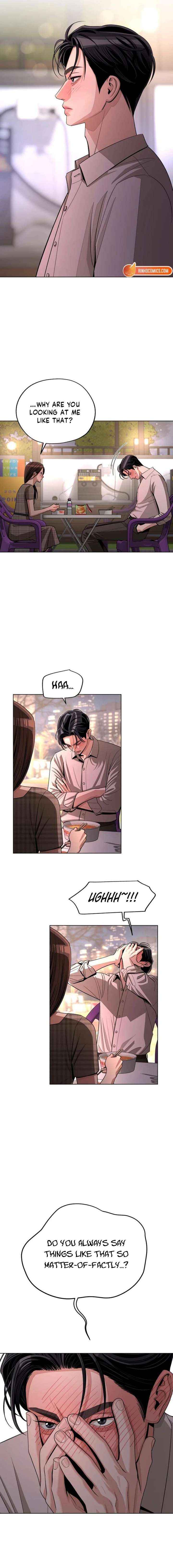 Lee Seob’s love Chapter 95 - Page 7 in English