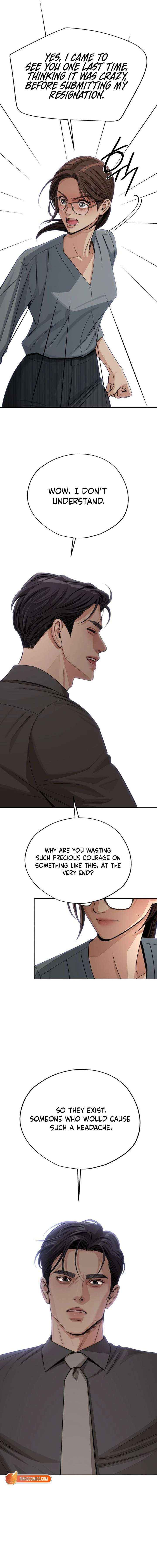 Lee Seob’s love Chapter 96 - Page 12 in English