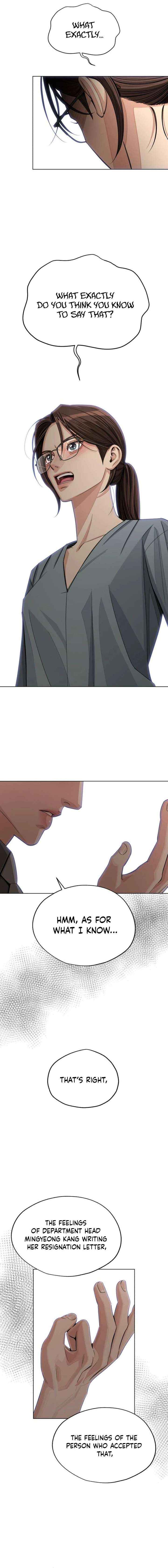 Lee Seob’s love Chapter 96 - Page 13 in English