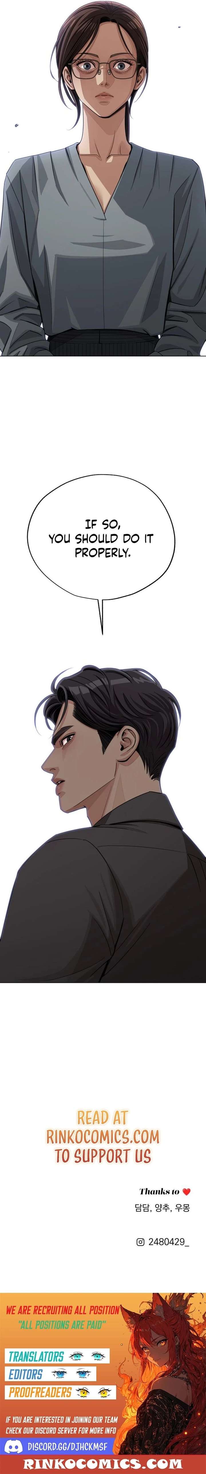 Lee Seob’s love Chapter 96 - Page 17 in English