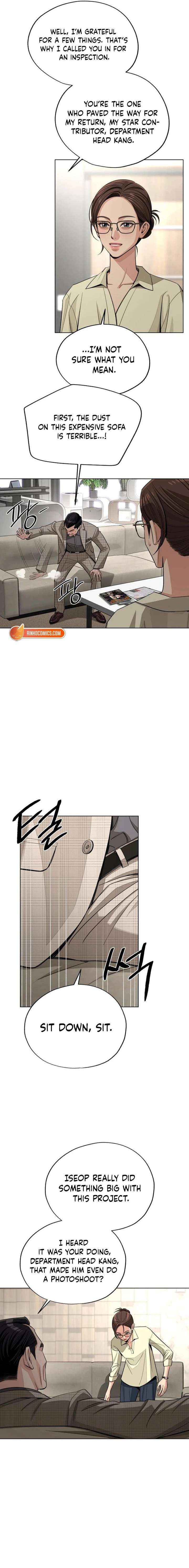 Lee Seob’s love Chapter 96 - Page 4 in English