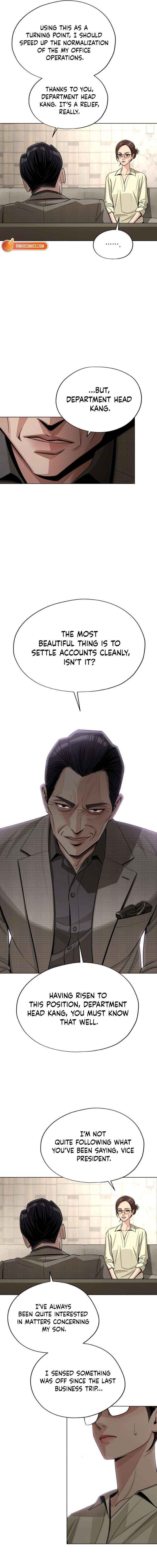 Lee Seob’s love Chapter 96 - Page 6 in English