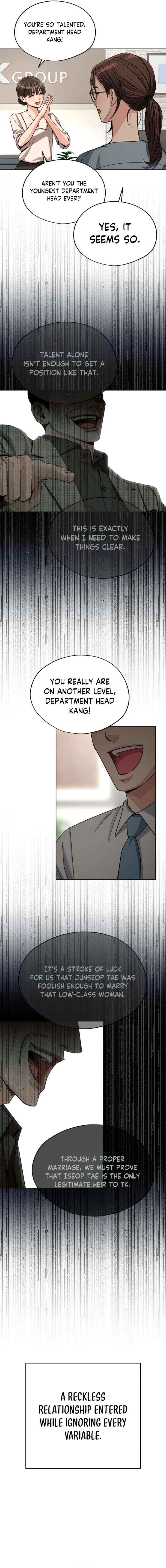 Lee Seob’s love Chapter 97 - Page 6 in English