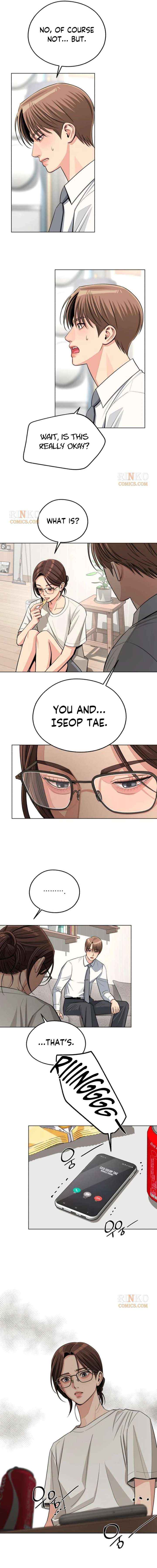 Lee Seob’s love Chapter 98 - Page 15 in English