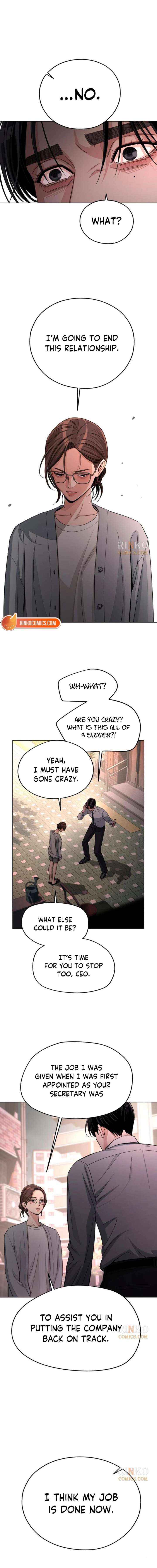 Lee Seob’s love Chapter 99 - Page 10 in English