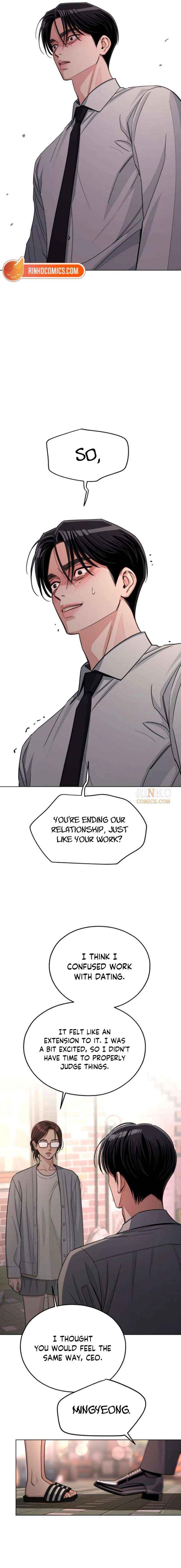 Lee Seob’s love Chapter 99 - Page 11 in English