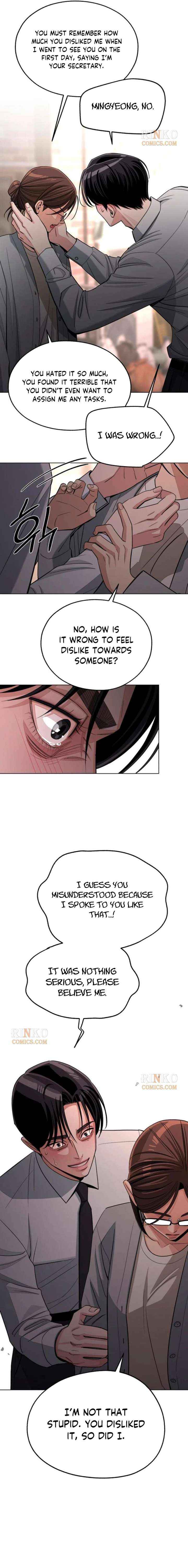 Lee Seob’s love Chapter 99 - Page 12 in English