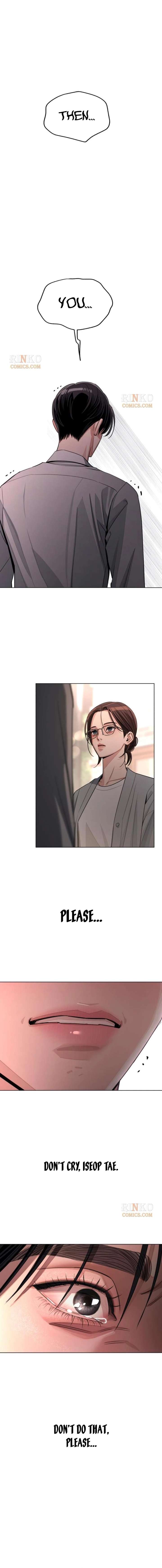 Lee Seob’s love Chapter 99 - Page 14 in English