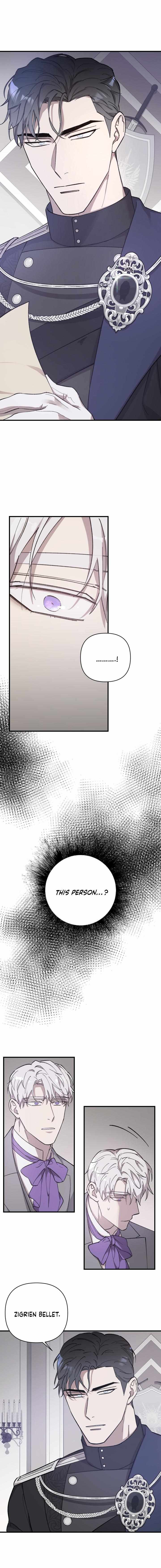 Flower of the Sun Chapter 1 - Page 9 in English