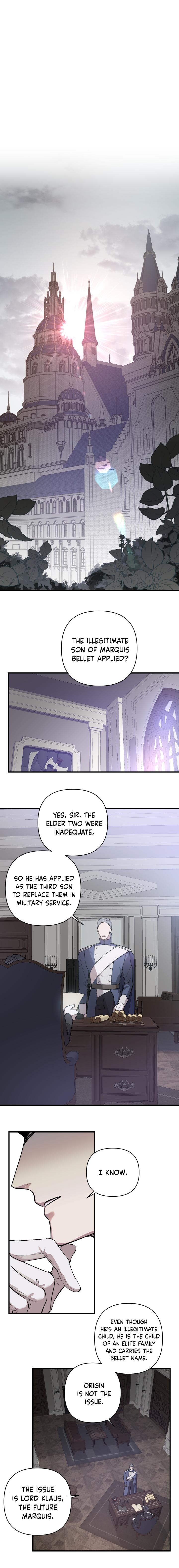 Flower of the Sun Chapter 1 - Page 12 in English