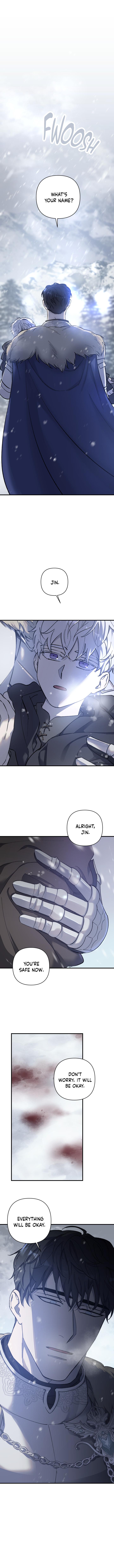 Flower of the Sun Chapter 1 - Page 17 in English