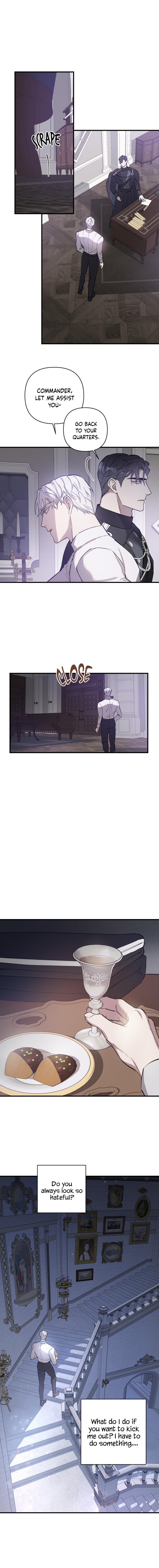 Flower of the Sun Chapter 1 - Page 5 in English