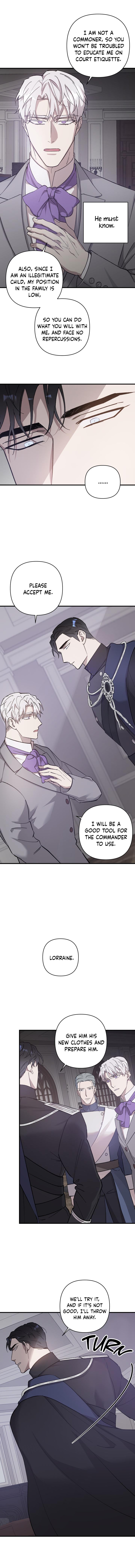 Flower of the Sun Chapter 1 - Page 7 in English