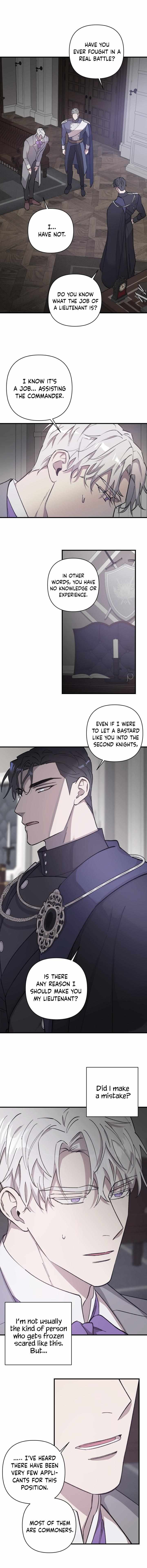 Flower of the Sun Chapter 1 - Page 8 in English