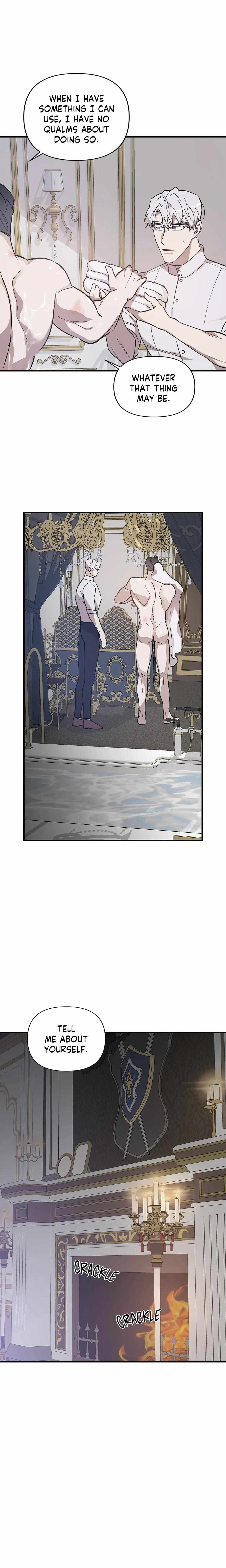Flower of the Sun Chapter 10 - Page 27 in English