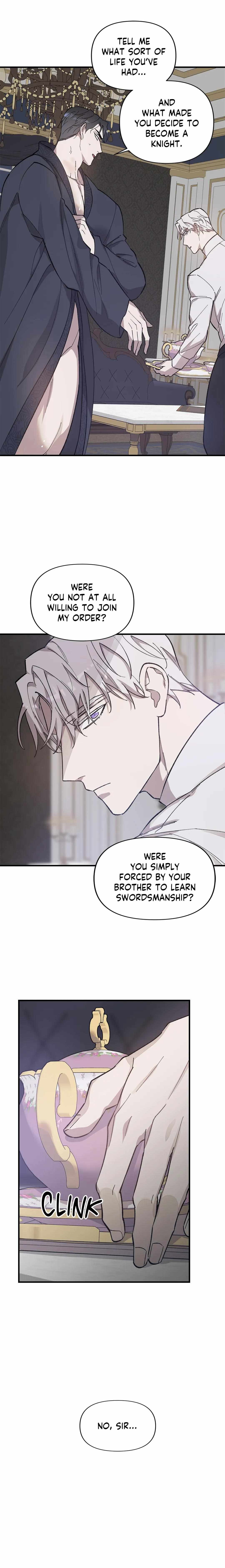 Flower of the Sun Chapter 10 - Page 28 in English