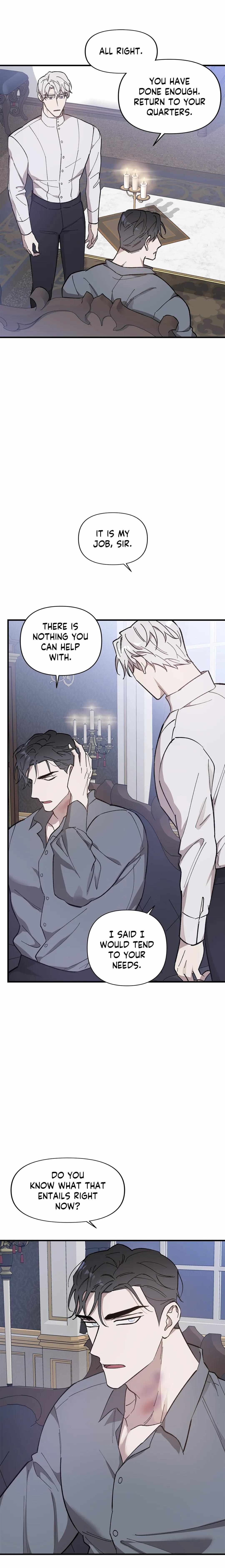 Flower of the Sun Chapter 10 - Page 5 in English