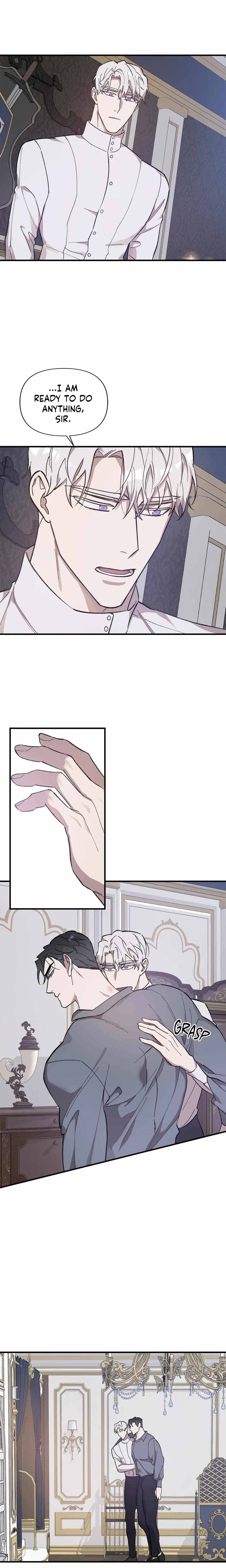 Flower of the Sun Chapter 10 - Page 6 in English