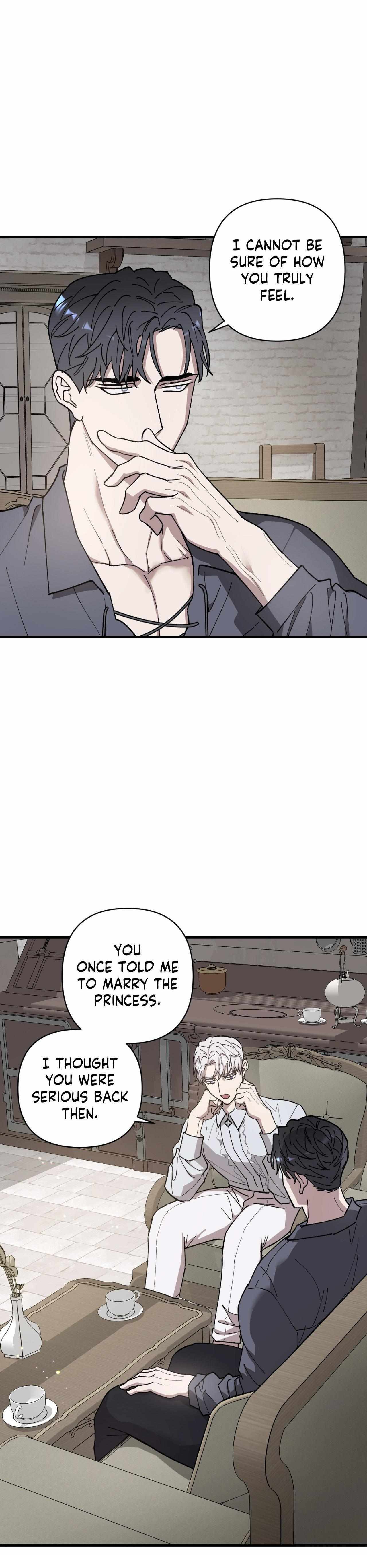Flower of the Sun Chapter 100 - Page 10 in English