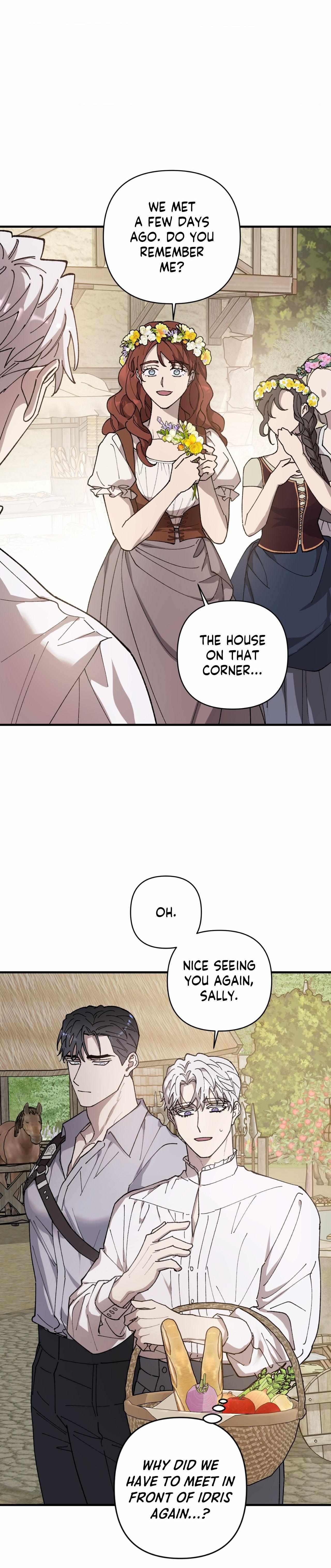 Flower of the Sun Chapter 100 - Page 17 in English