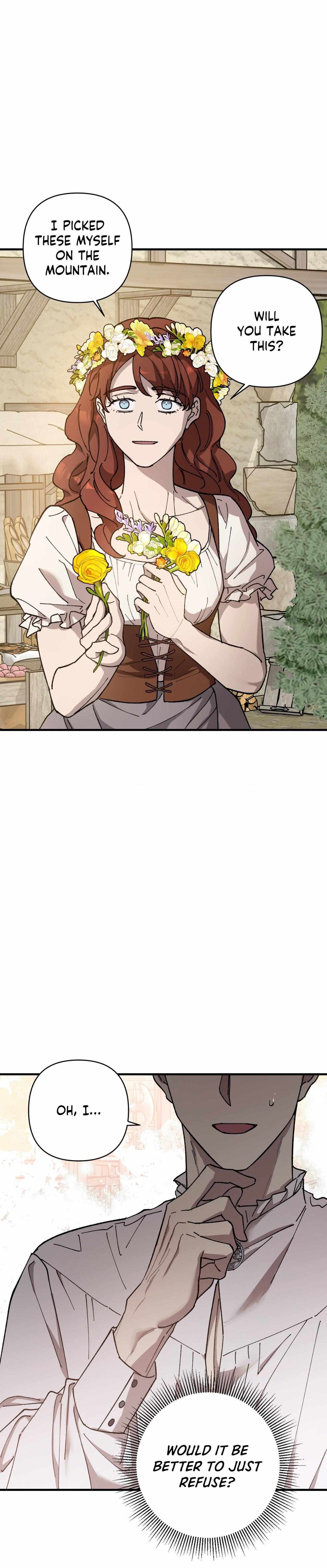 Flower of the Sun Chapter 100 - Page 18 in English
