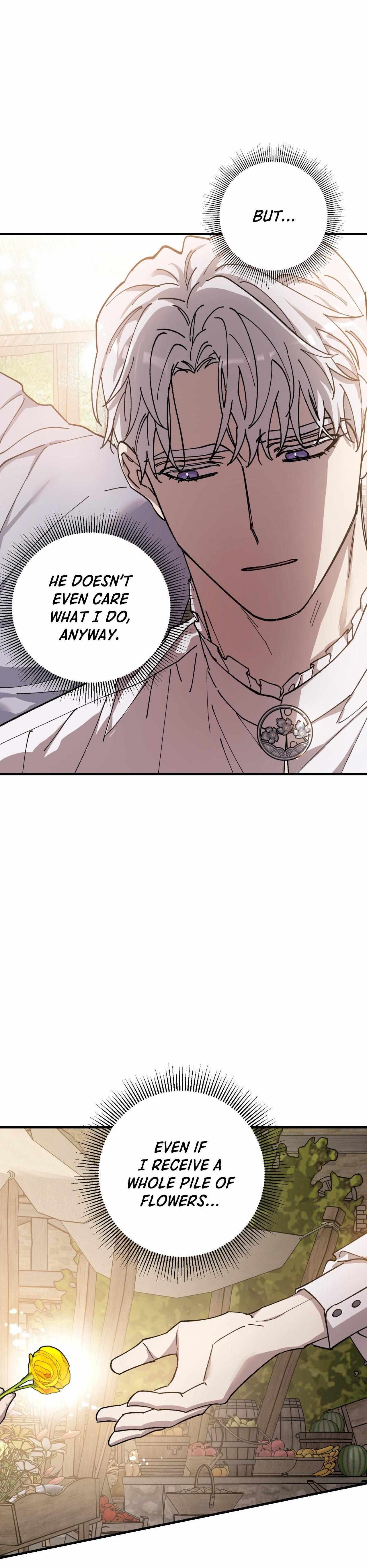Flower of the Sun Chapter 100 - Page 19 in English