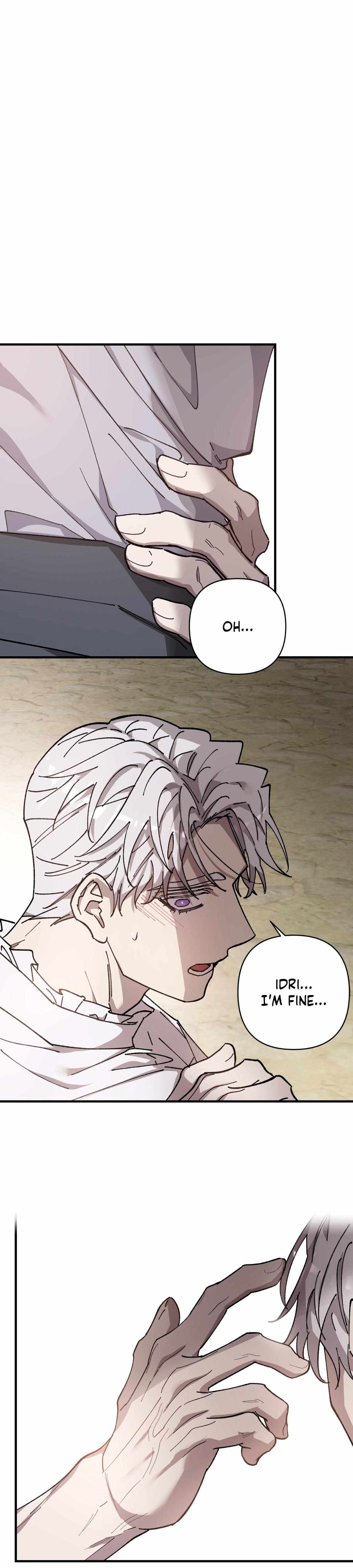 Flower of the Sun Chapter 100 - Page 21 in English