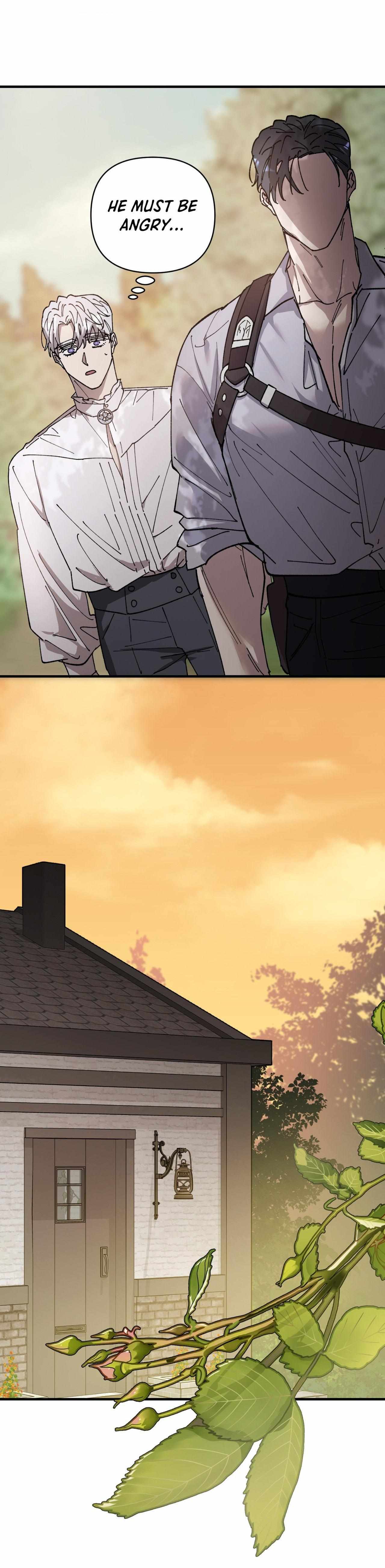 Flower of the Sun Chapter 100 - Page 27 in English