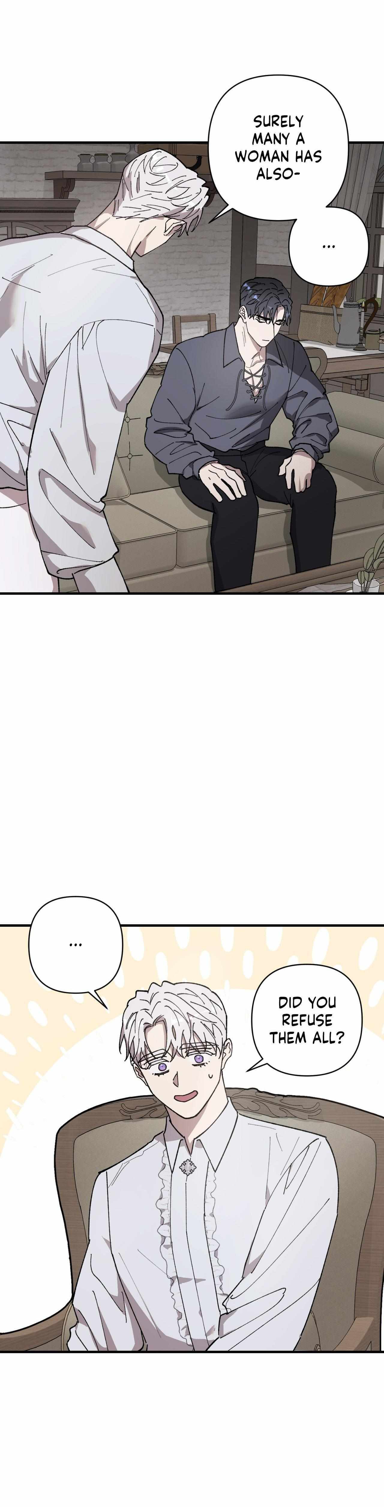 Flower of the Sun Chapter 100 - Page 7 in English