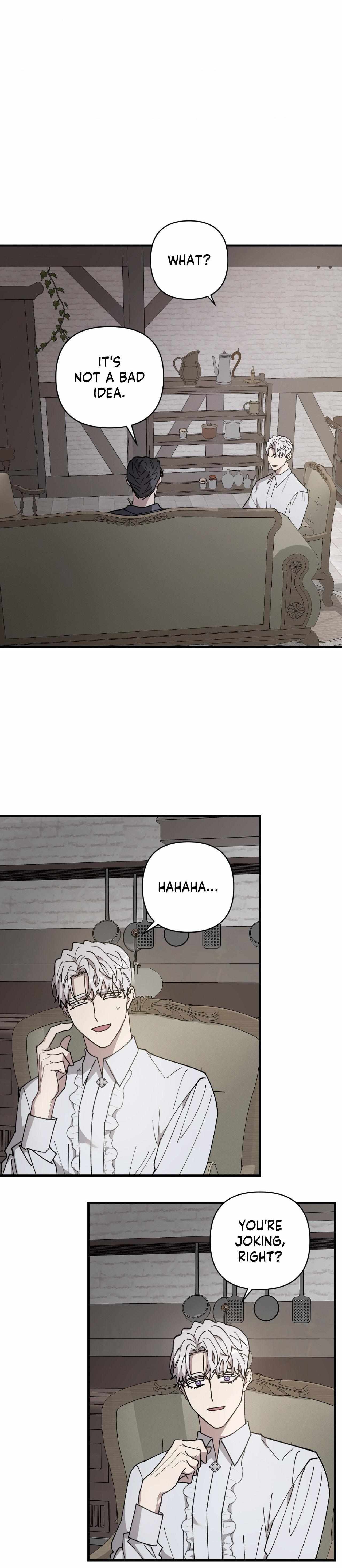 Flower of the Sun Chapter 100 - Page 9 in English