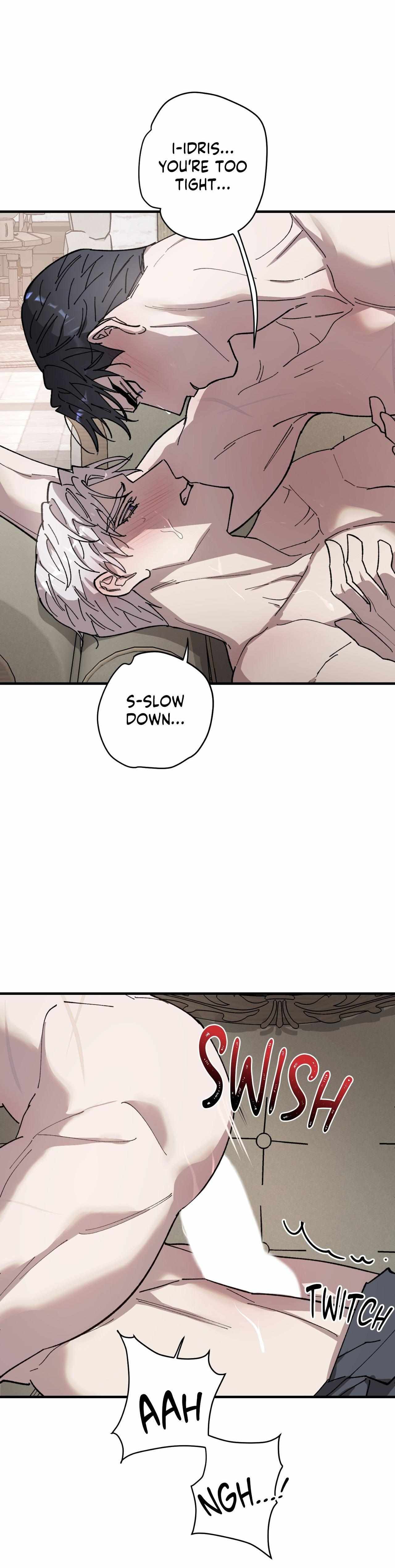 Flower of the Sun Chapter 101 - Page 12 in English