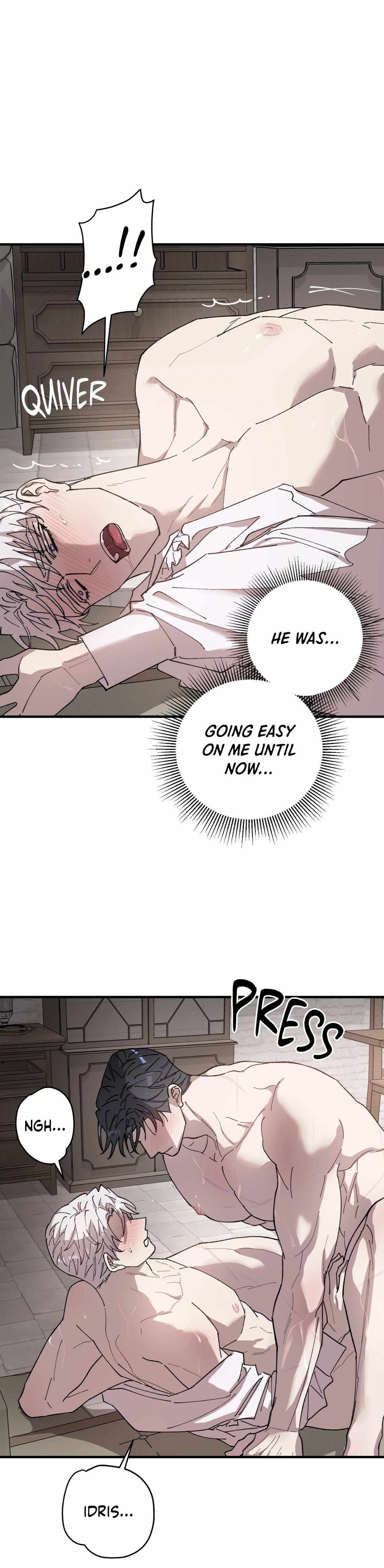 Flower of the Sun Chapter 101 - Page 18 in English