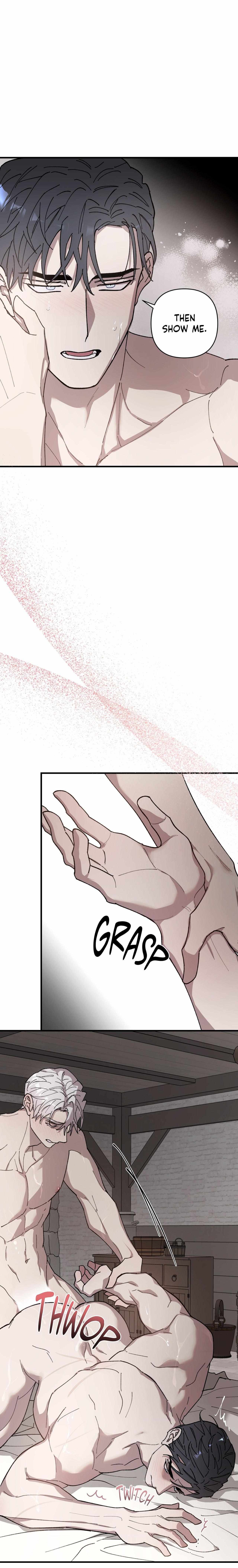 Flower of the Sun Chapter 102 - Page 12 in English