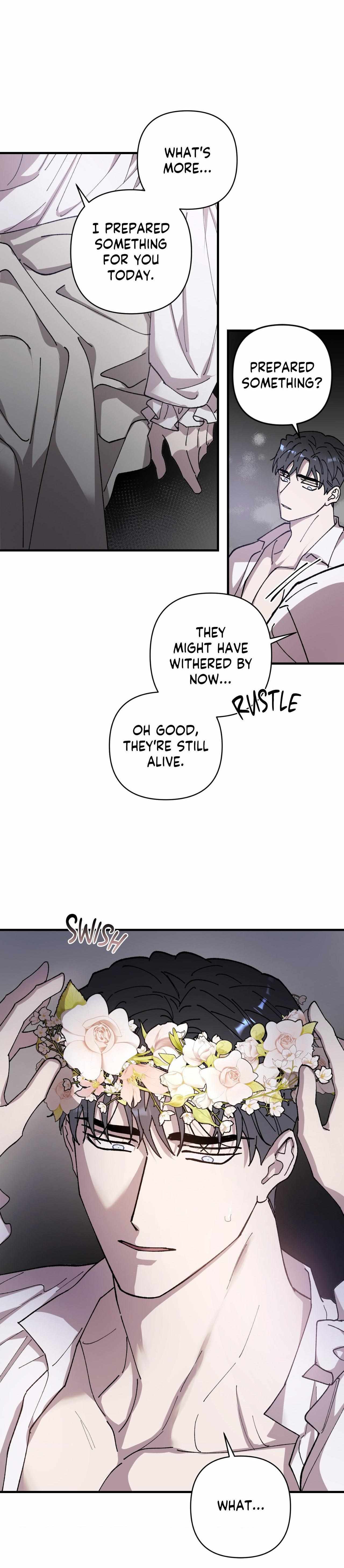 Flower of the Sun Chapter 102 - Page 27 in English