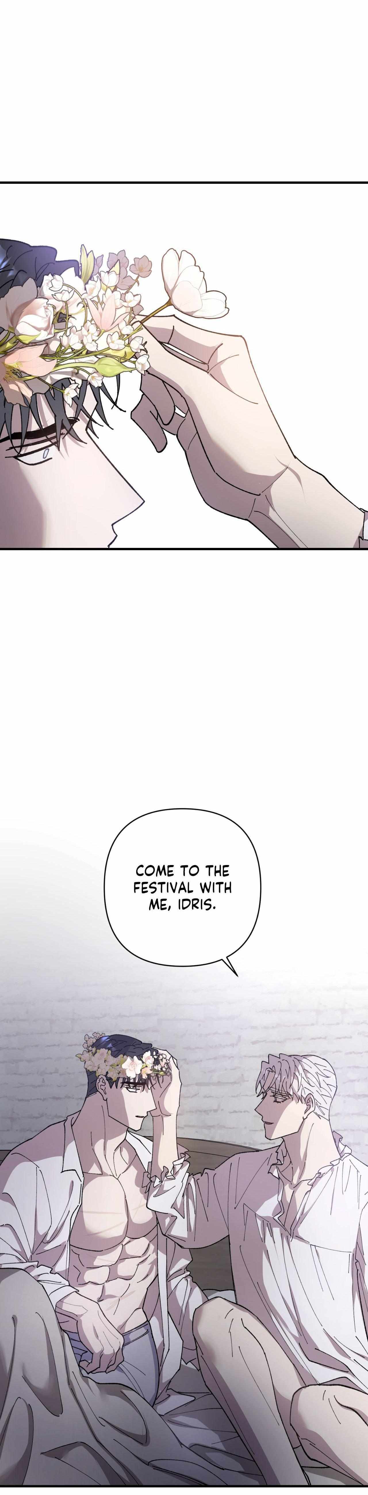 Flower of the Sun Chapter 102 - Page 29 in English