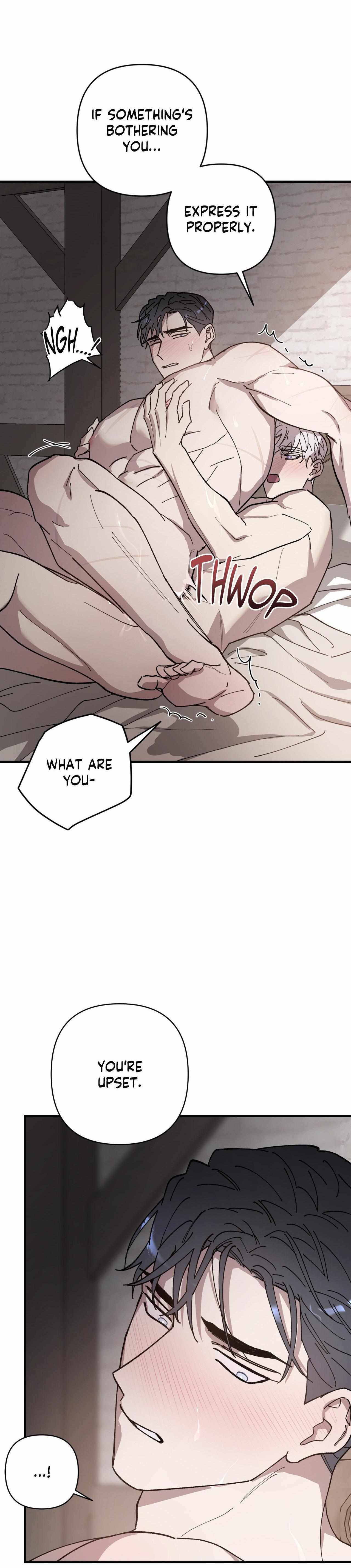 Flower of the Sun Chapter 102 - Page 8 in English