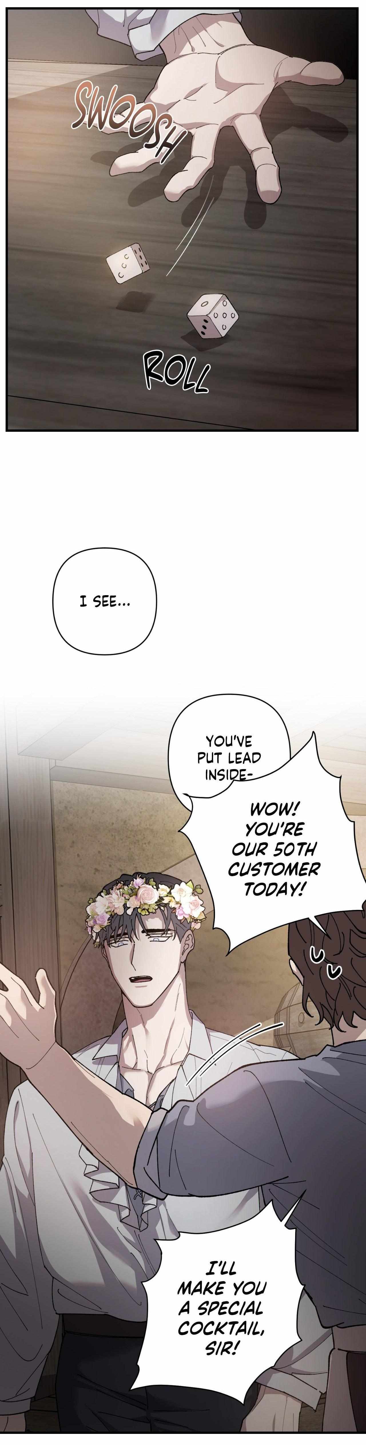 Flower of the Sun Chapter 103 - Page 13 in English