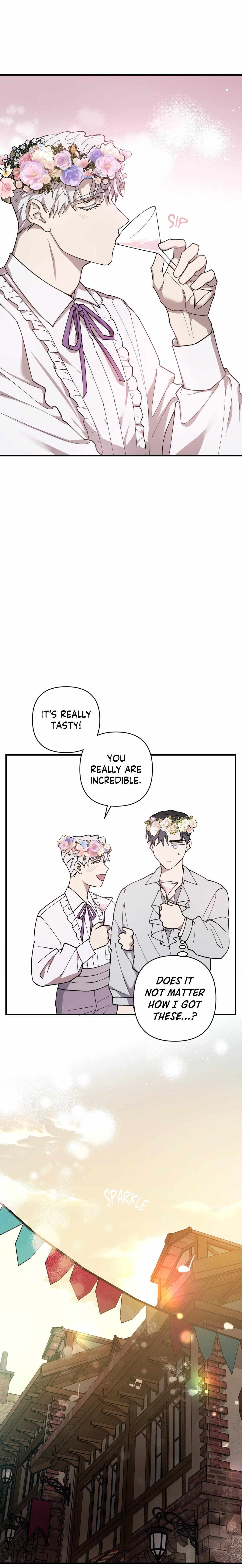 Flower of the Sun Chapter 103 - Page 15 in English