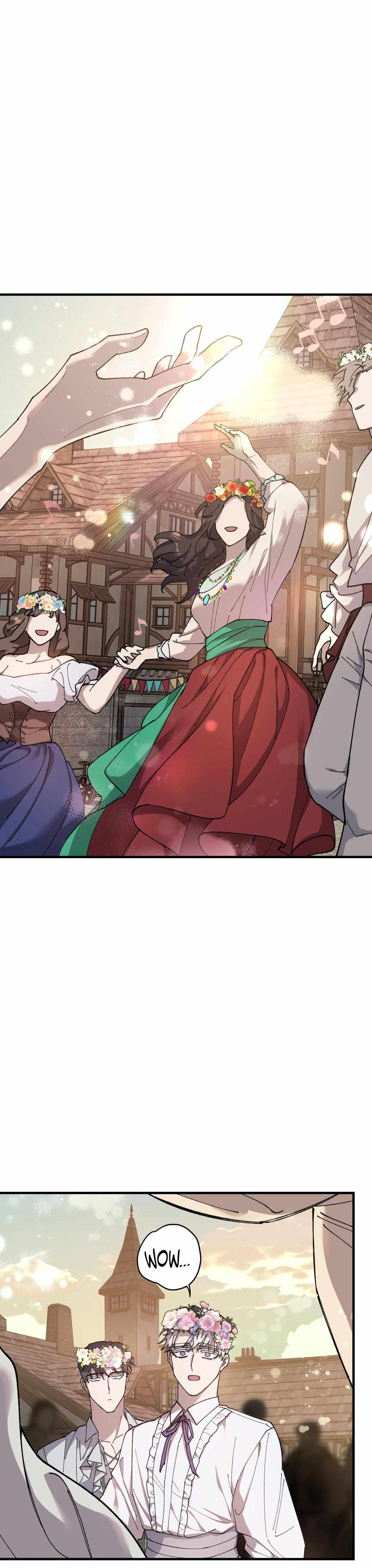 Flower of the Sun Chapter 103 - Page 16 in English