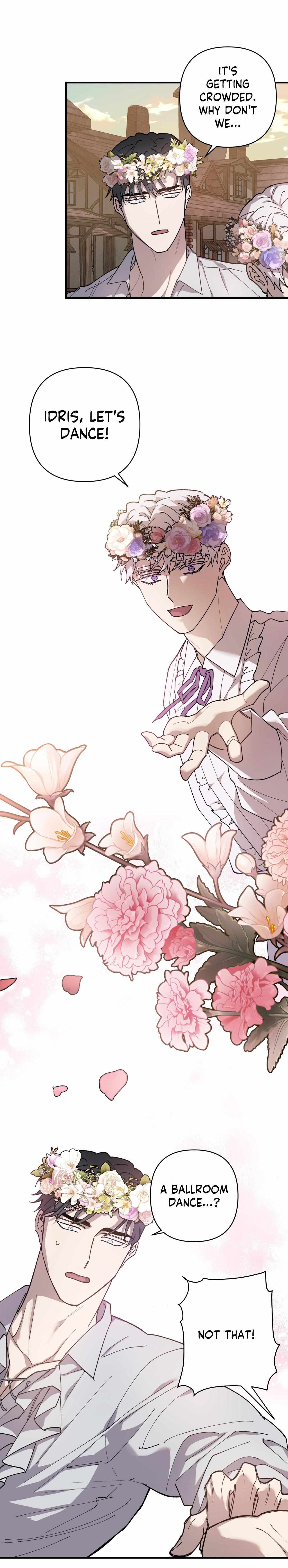 Flower of the Sun Chapter 103 - Page 17 in English