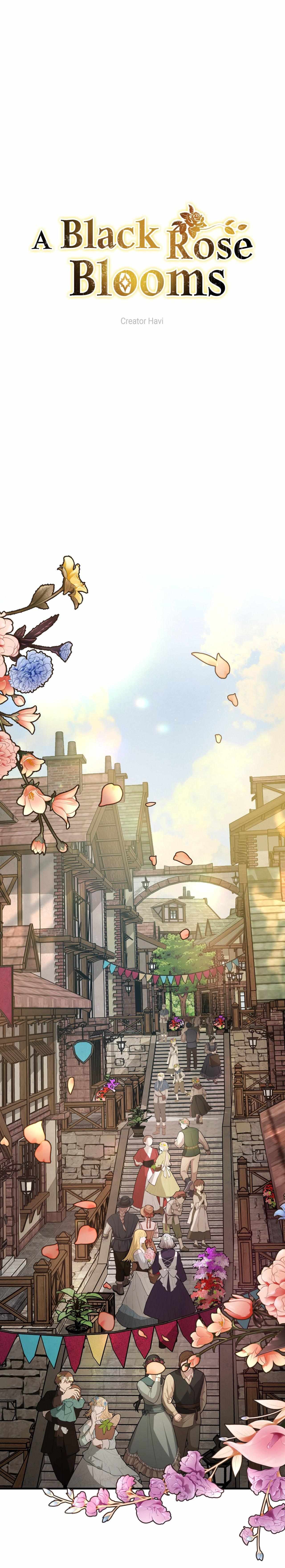 Flower of the Sun Chapter 103 - Page 3 in English