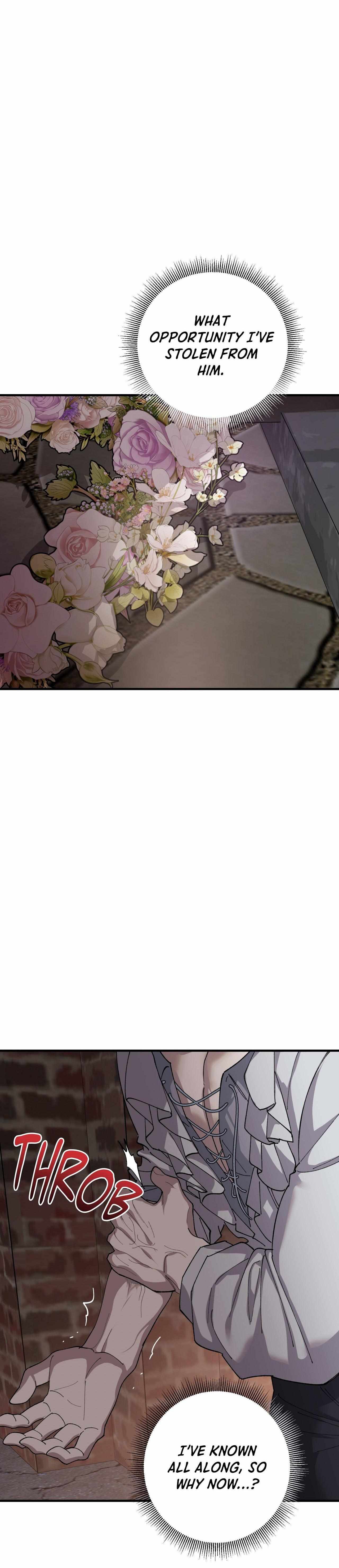 Flower of the Sun Chapter 103 - Page 32 in English