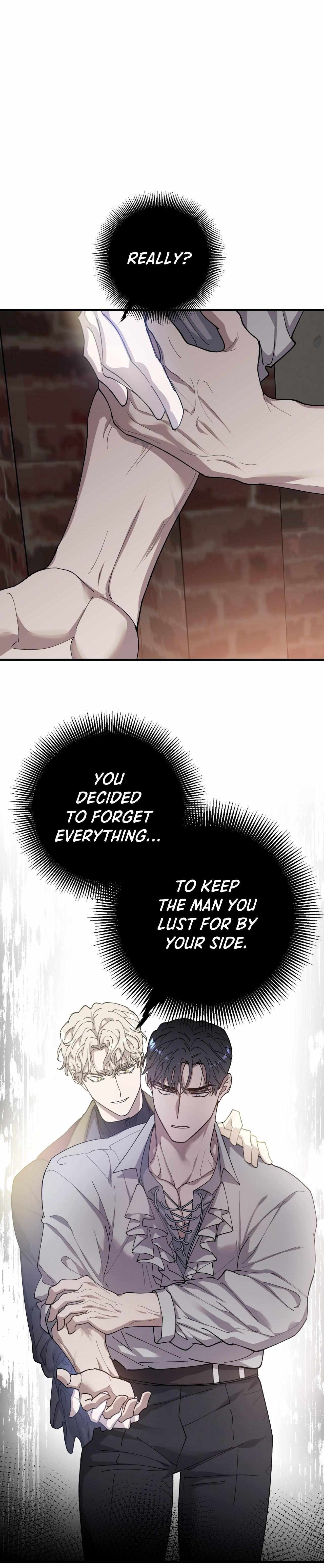 Flower of the Sun Chapter 103 - Page 33 in English