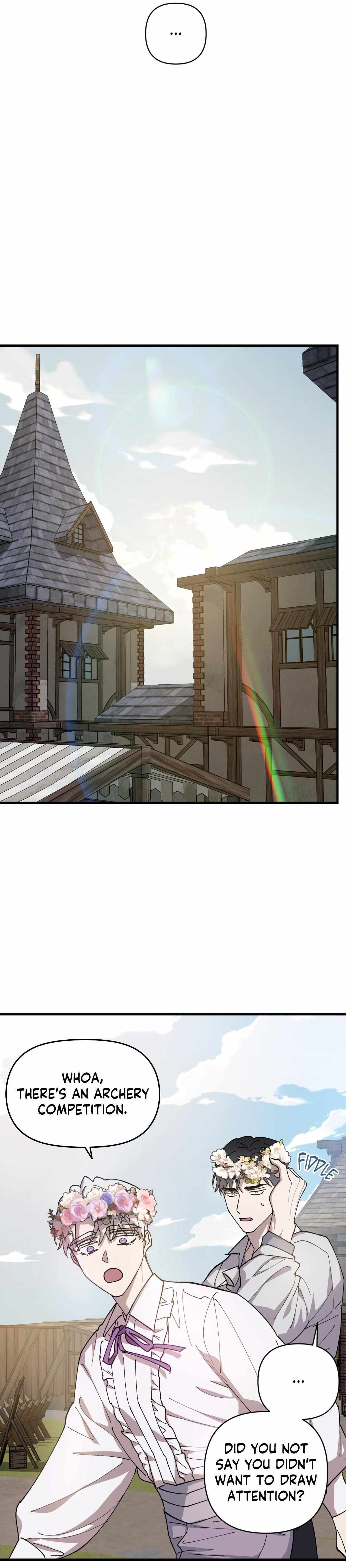 Flower of the Sun Chapter 103 - Page 6 in English