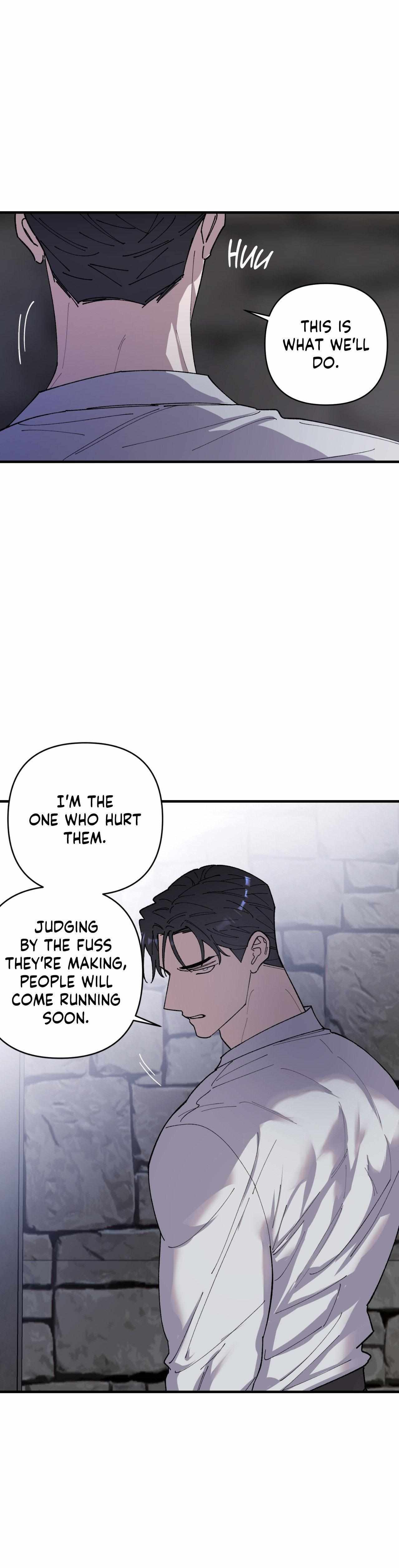 Flower of the Sun Chapter 104 - Page 10 in English