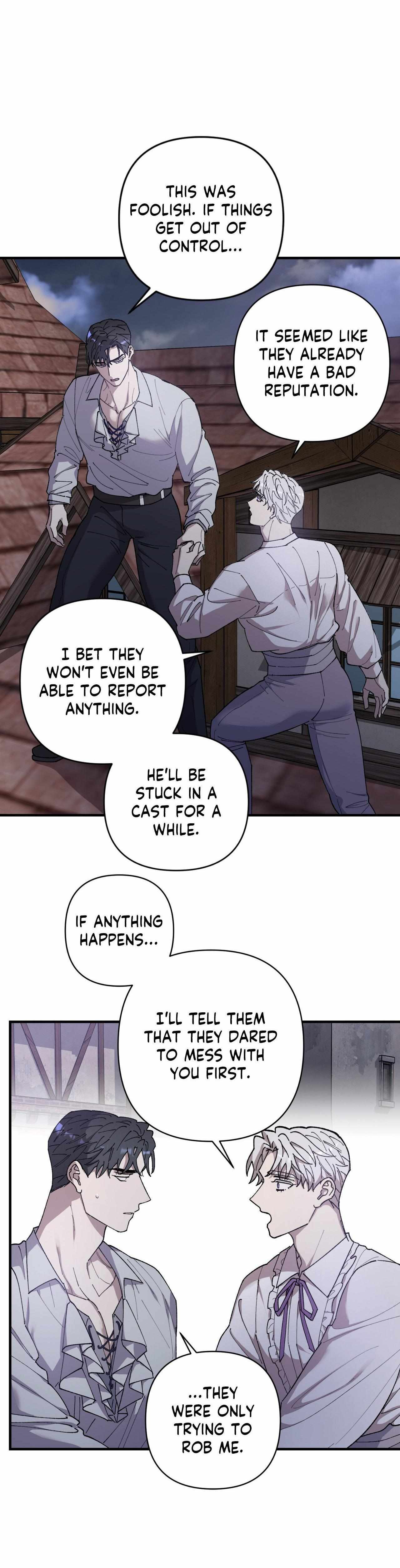 Flower of the Sun Chapter 104 - Page 14 in English